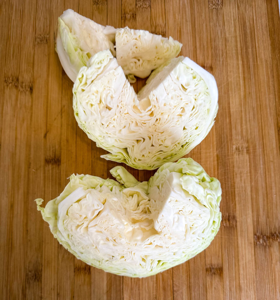 Cabbage and Sausage Recipe - blackpeoplesrecipes.com