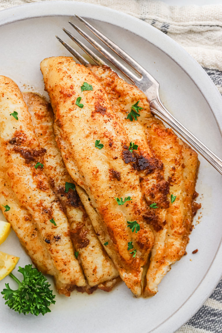 Blackened Catfish Recipe