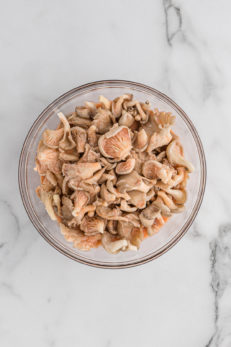 Fried Oyster Mushrooms Recipe - blackpeoplesrecipes.com