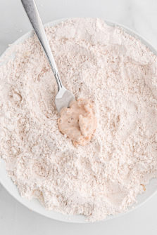 Fried Oyster Mushrooms Recipe - blackpeoplesrecipes.com