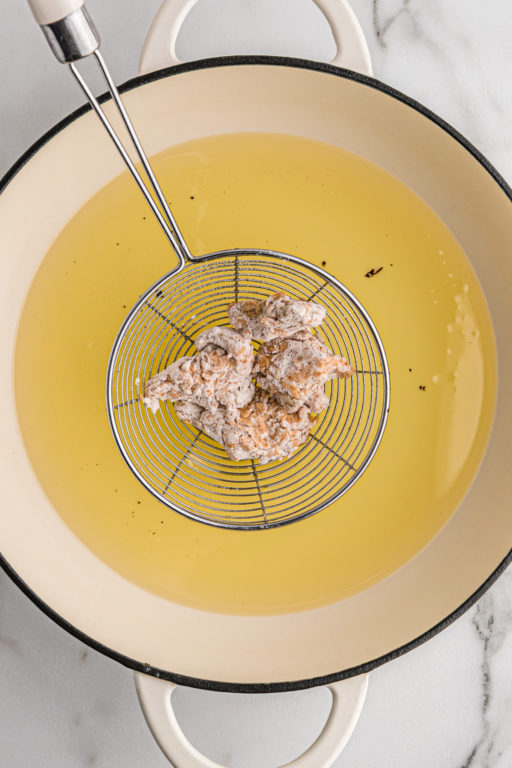 Fried Oyster Mushrooms Recipe - blackpeoplesrecipes.com