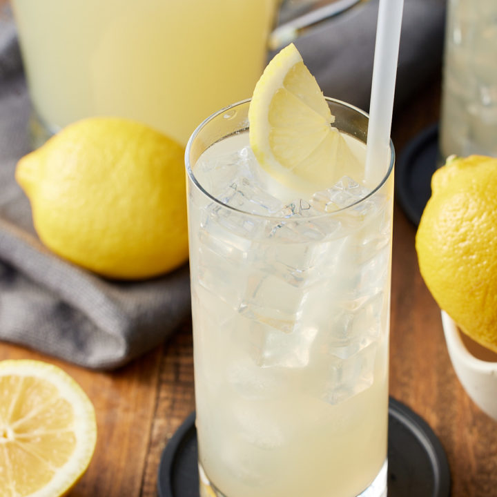 Classic Homemade Lemonade Recipe - blackpeoplesrecipes.com