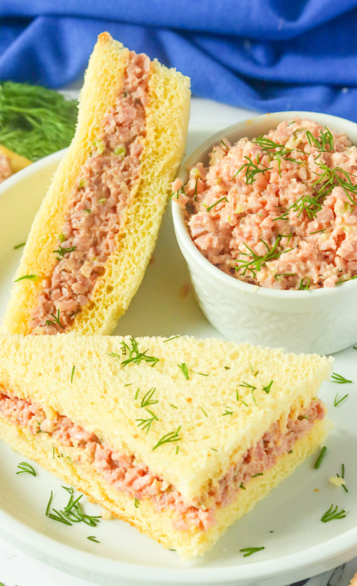 Vegan Deviled Ham At Sarah Alanson Blog
