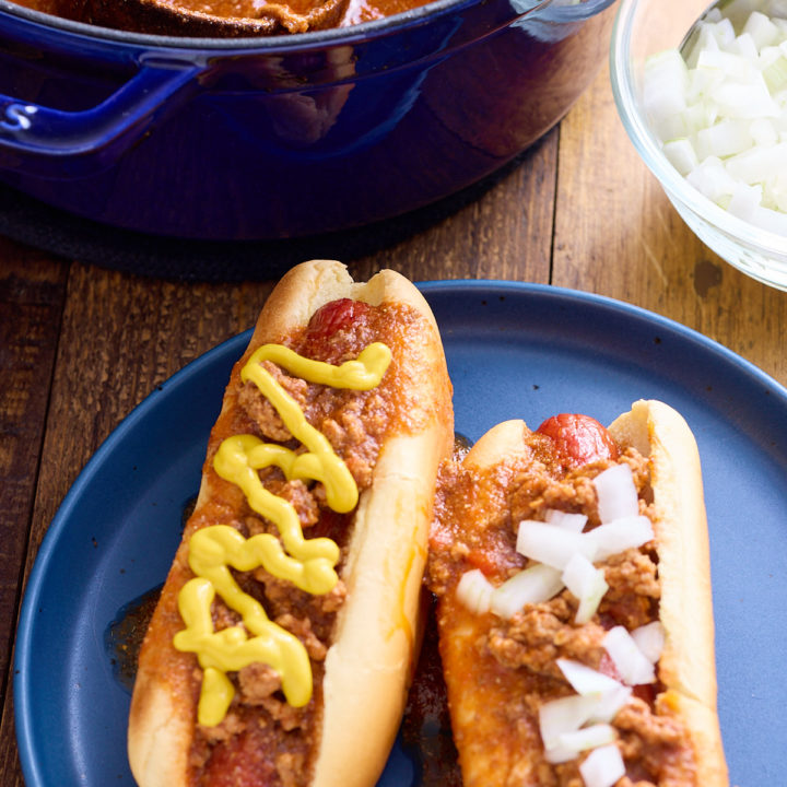 Homemade Hot Dog Chili - blackpeoplesrecipes.com