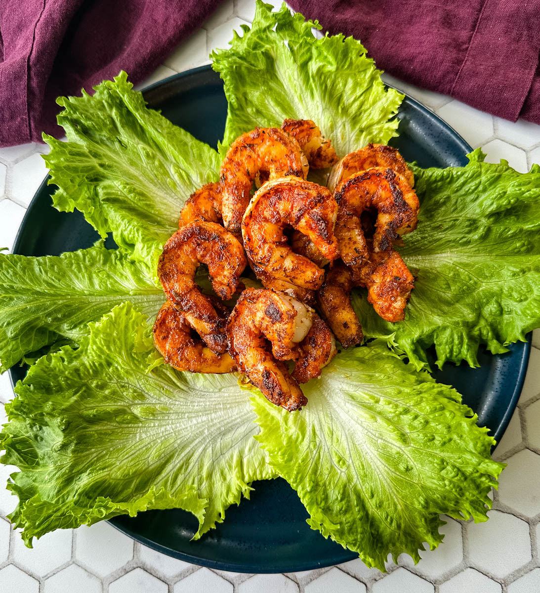 Cajun Shrimp - blackpeoplesrecipes.com