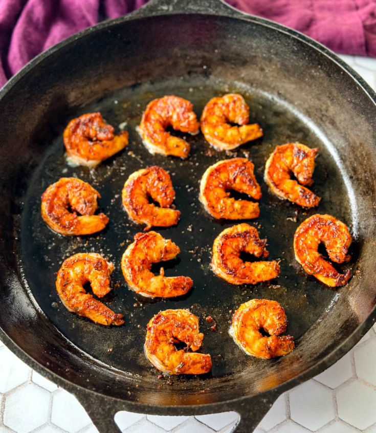 Cajun Shrimp - blackpeoplesrecipes.com