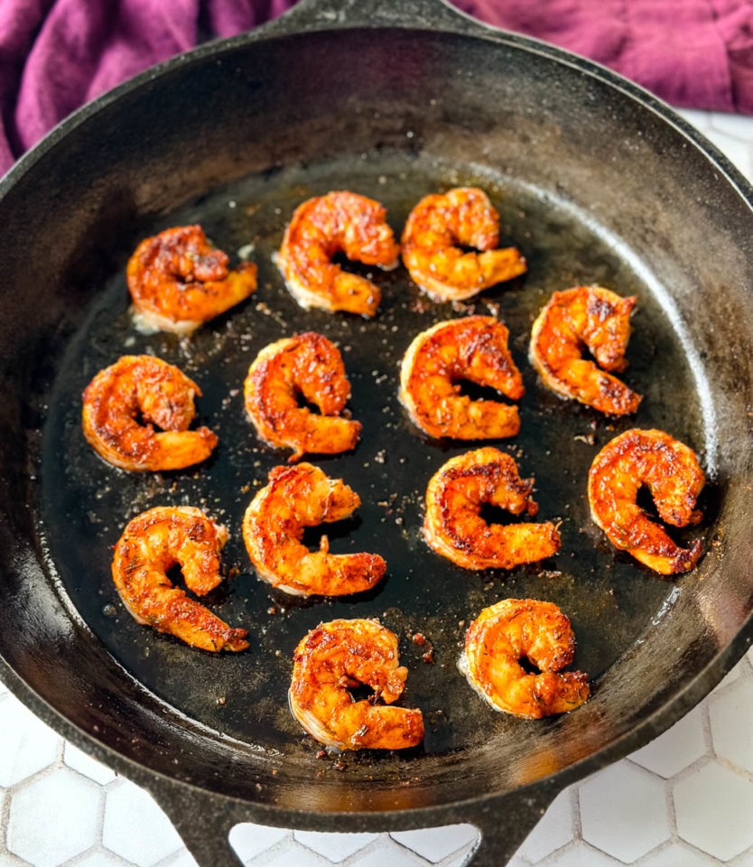 Cajun Shrimp