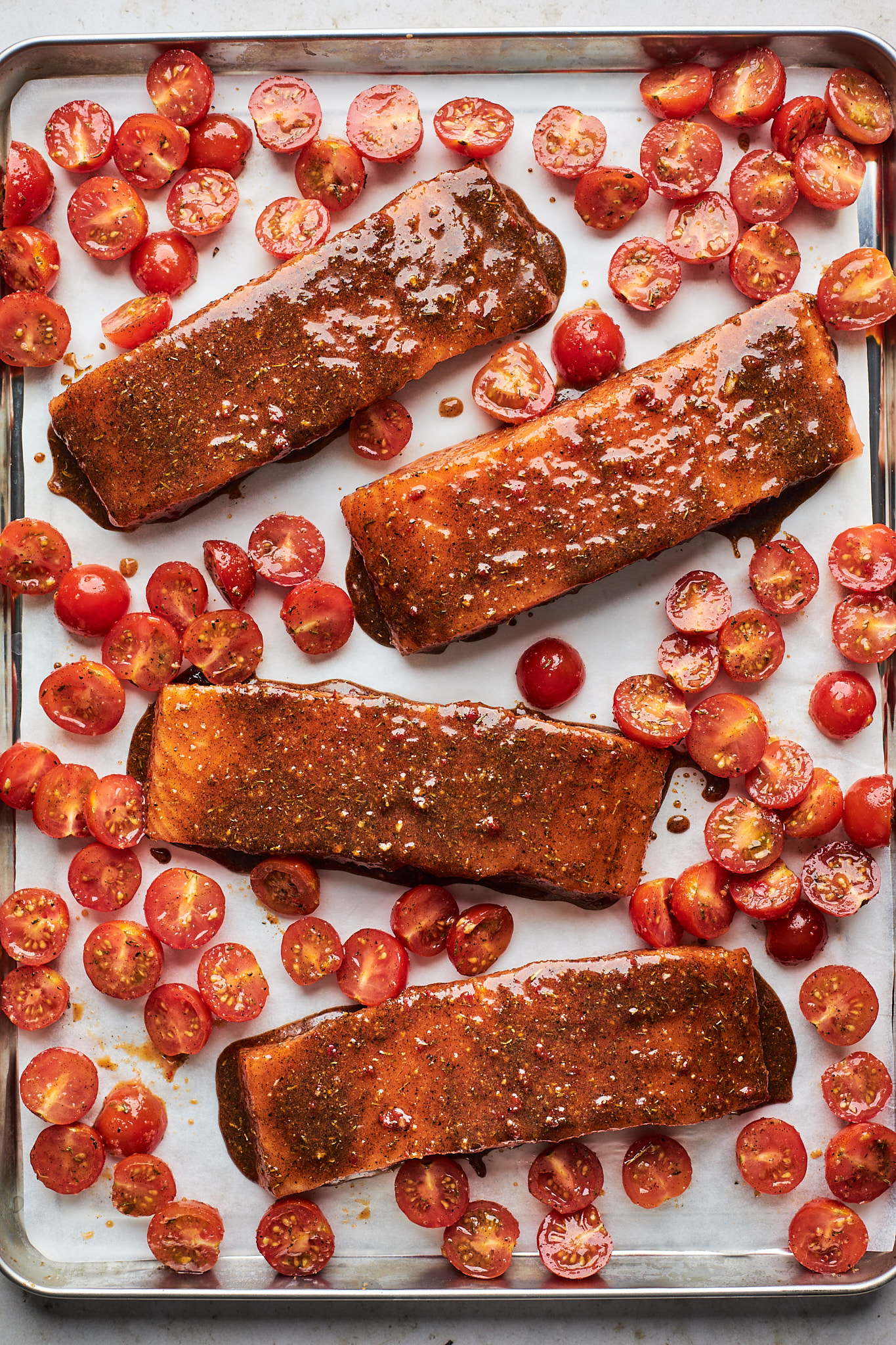 Jerk Salmon - blackpeoplesrecipes.com