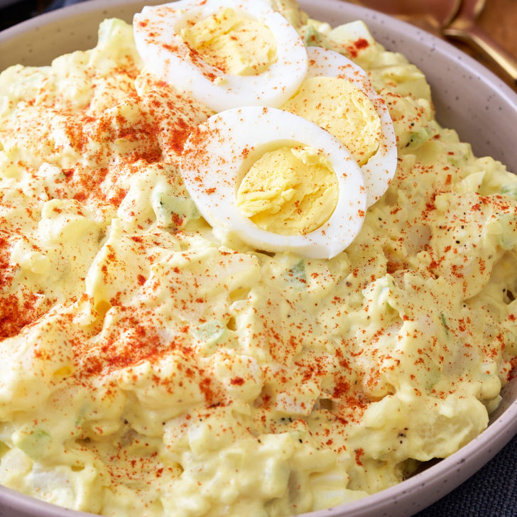 Southern Potato Salad