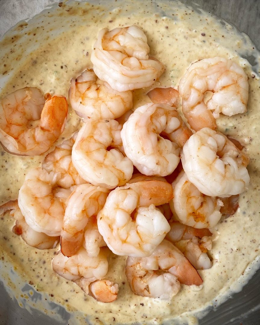 Easy Shrimp Remoulade