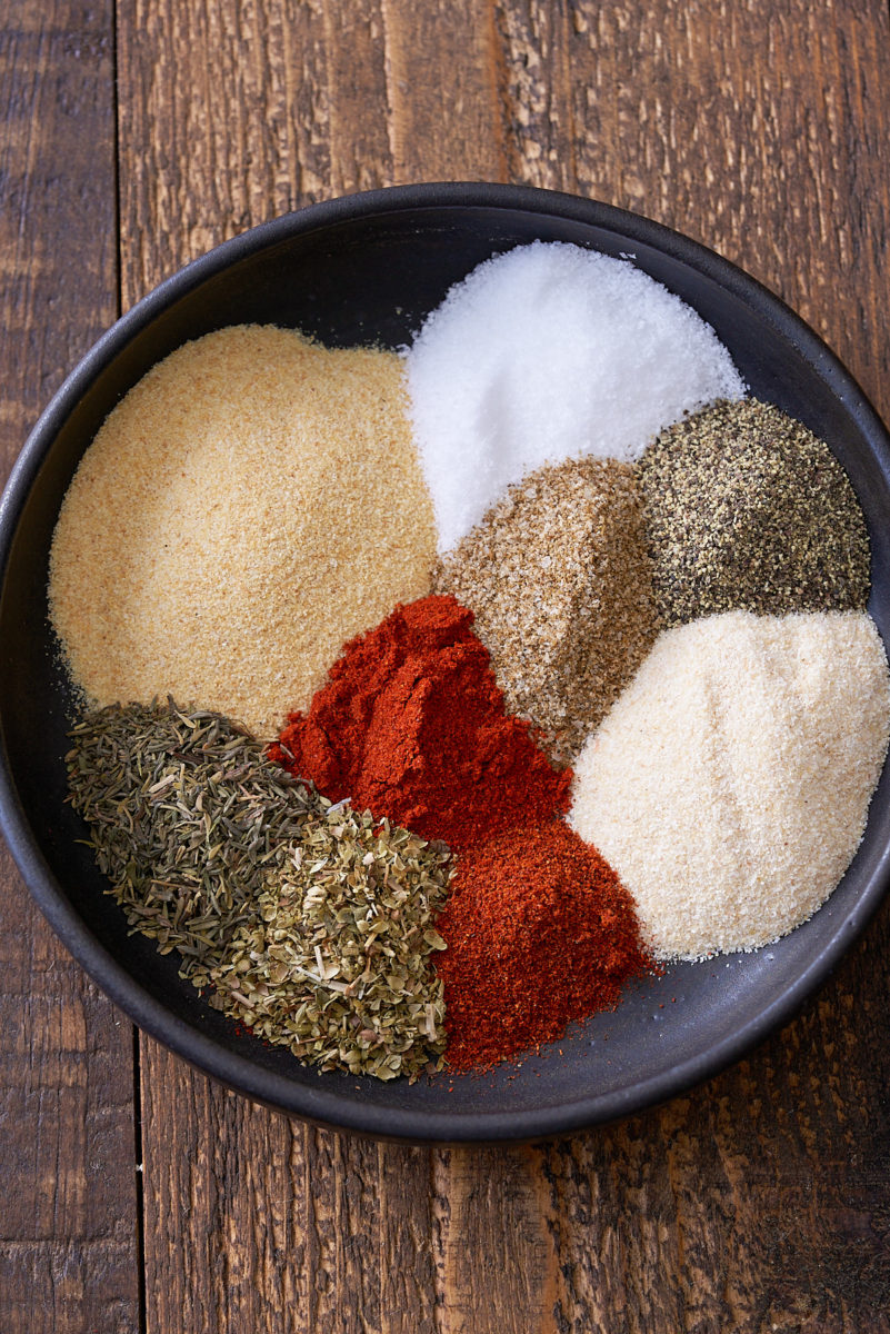 Soul Food Seasoning Recipe Blackpeoplesrecipes soul-food