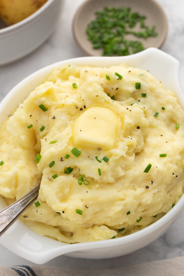 Buttermilk Mashed Potatoes
