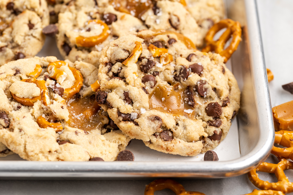 Chewy Kitchen Sink Cookies | Black People’s Recipes Chewy Kitchen Sink Cookies | Black People’s Recipes