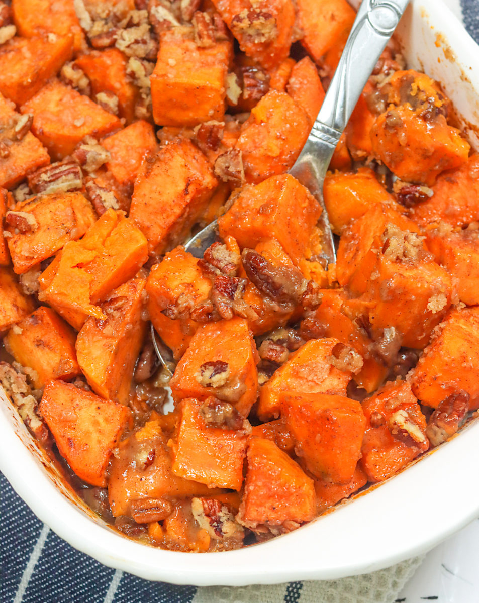 Yam Casserole Recipe