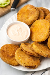 Easy Fried Green Tomatoes | Black People's Recipes