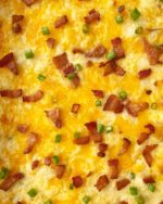 Shrimp and Grits Casserole - blackpeoplesrecipes.com