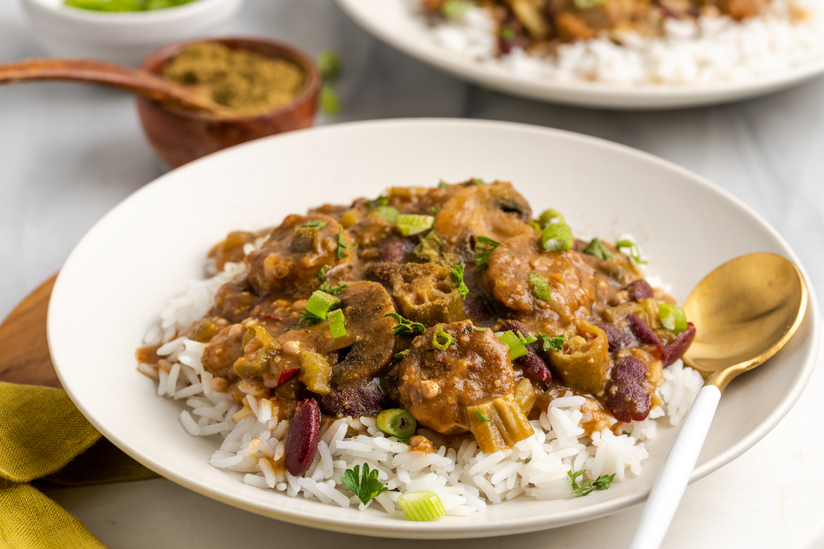 One-Pot Cajun Gumbo | Black People’s Recipes