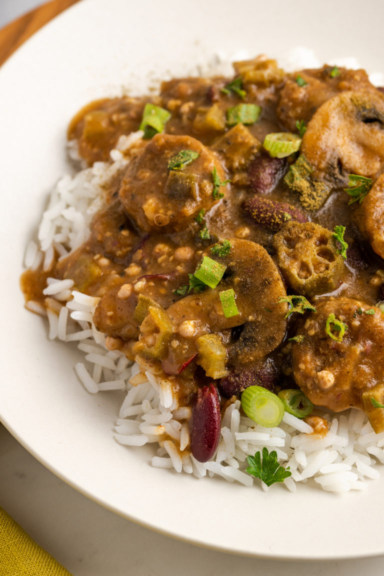 One-Pot Cajun Gumbo | Black People's Recipes