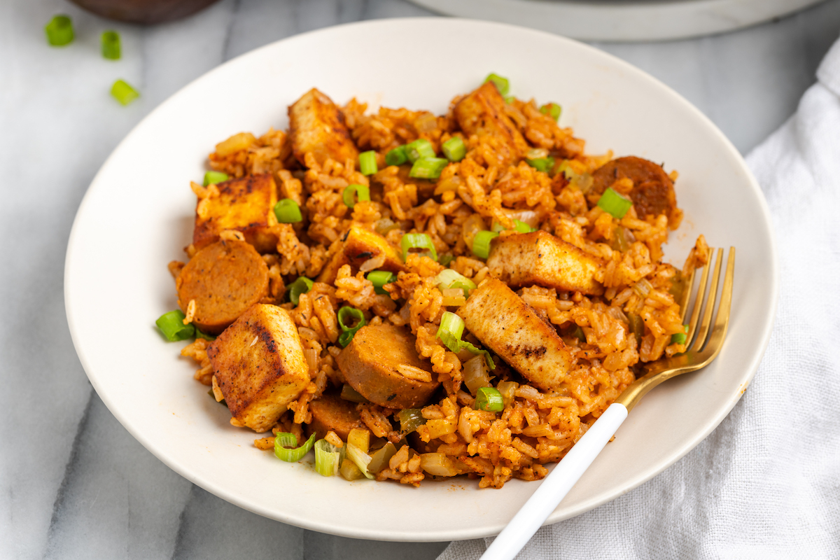 Homemade Jambalaya | Black People’s Recipes