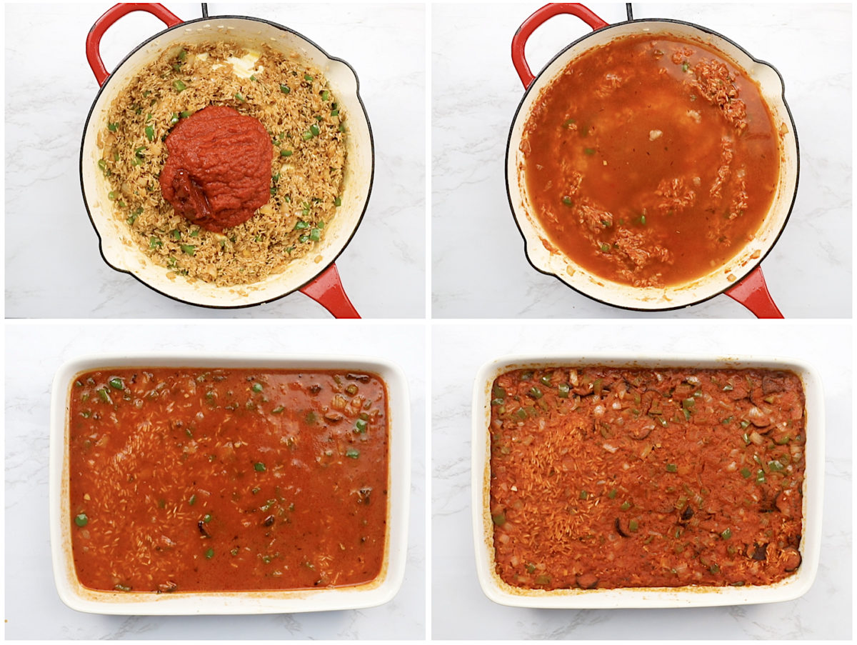 Charleston Red Rice - blackpeoplesrecipes.com