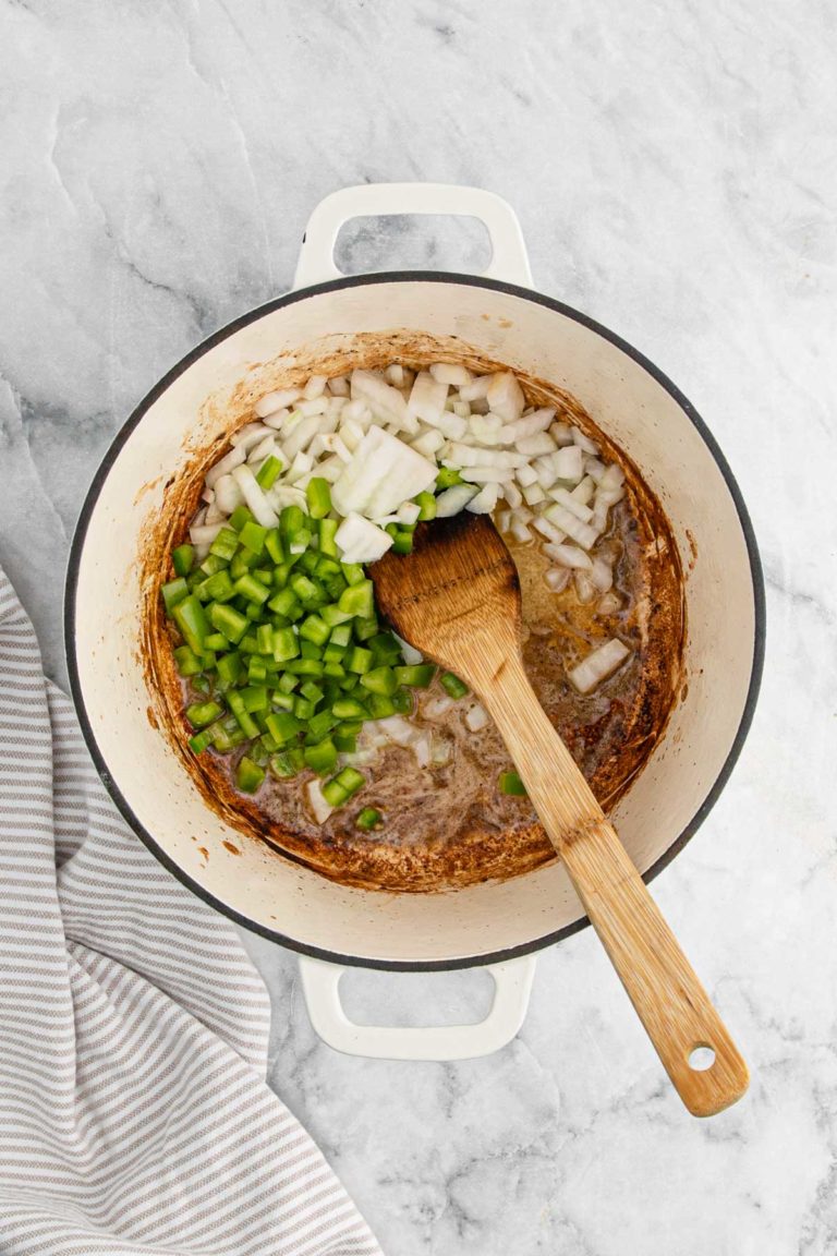 Rice and Gravy Recipe