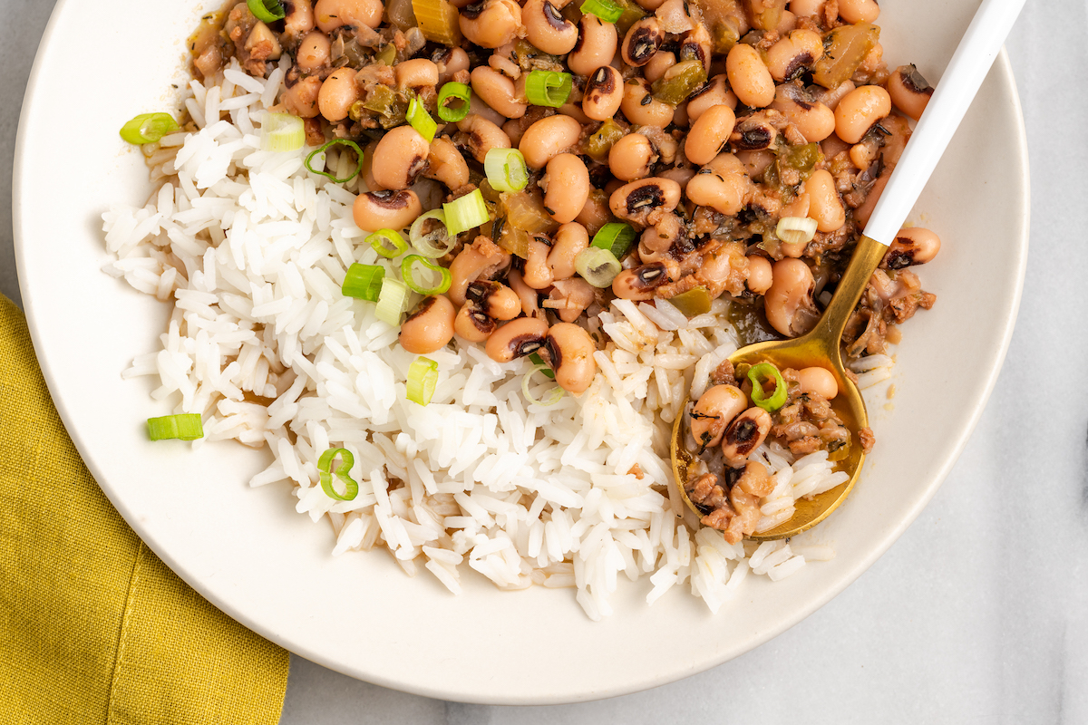 Southern Hoppin’ John | Black People’s Recipes Southern Hoppin’ John | Black People’s Recipes