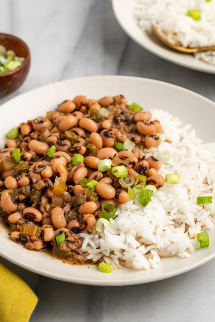 Southern Hoppin' John | Black People's Recipes