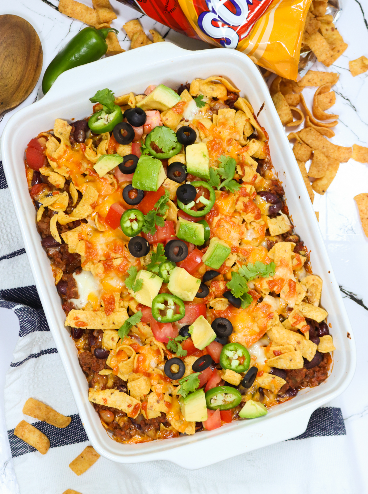 Frito Pie – blackpeoplesrecipes.com