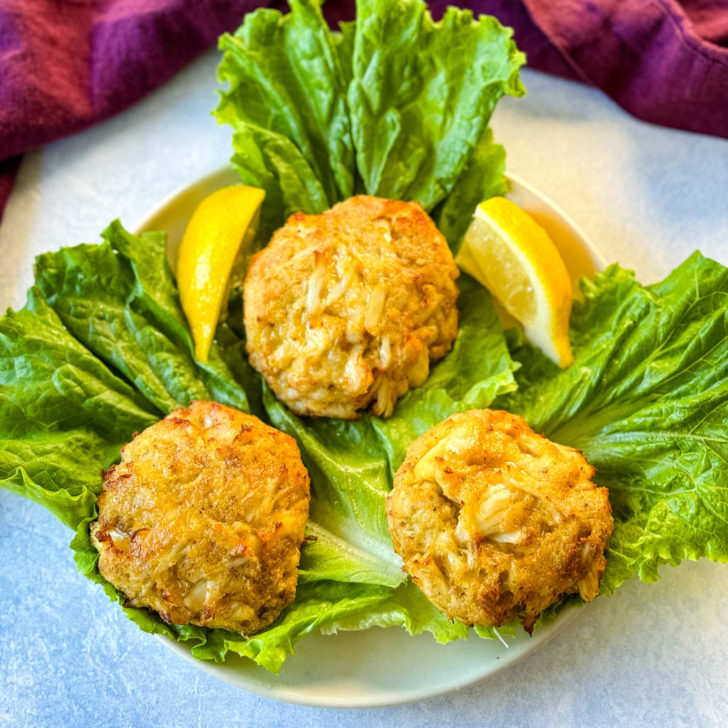 Maryland Crab Cakes