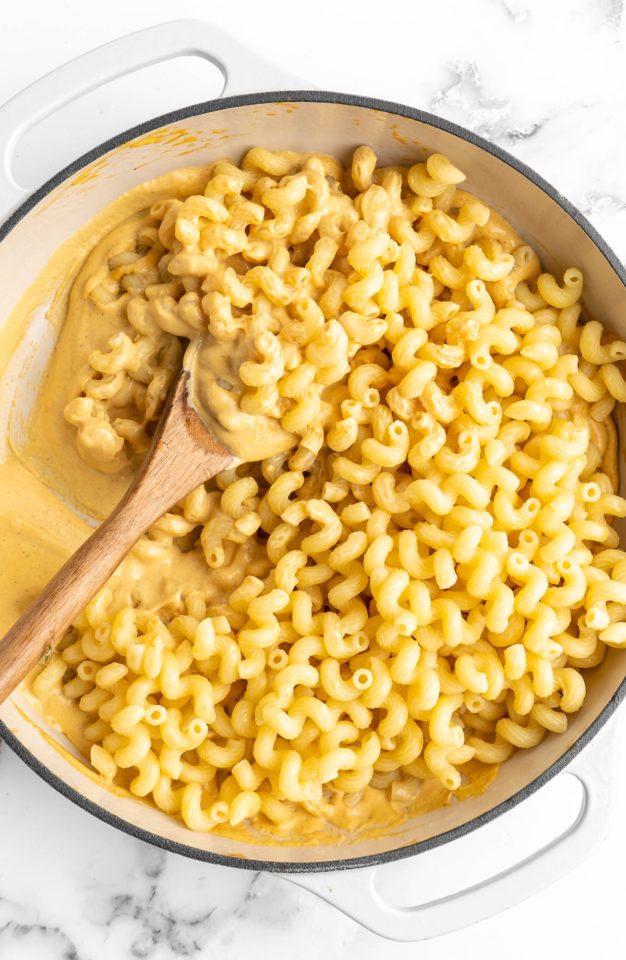 Creamy Vegan Mac and Cheese Black People's Recipes