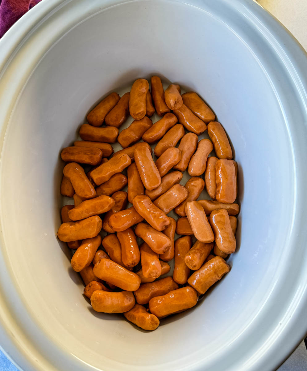 How To Make Little Smokies That Disappear Fast (They'Re That Good!) - gf6vza3