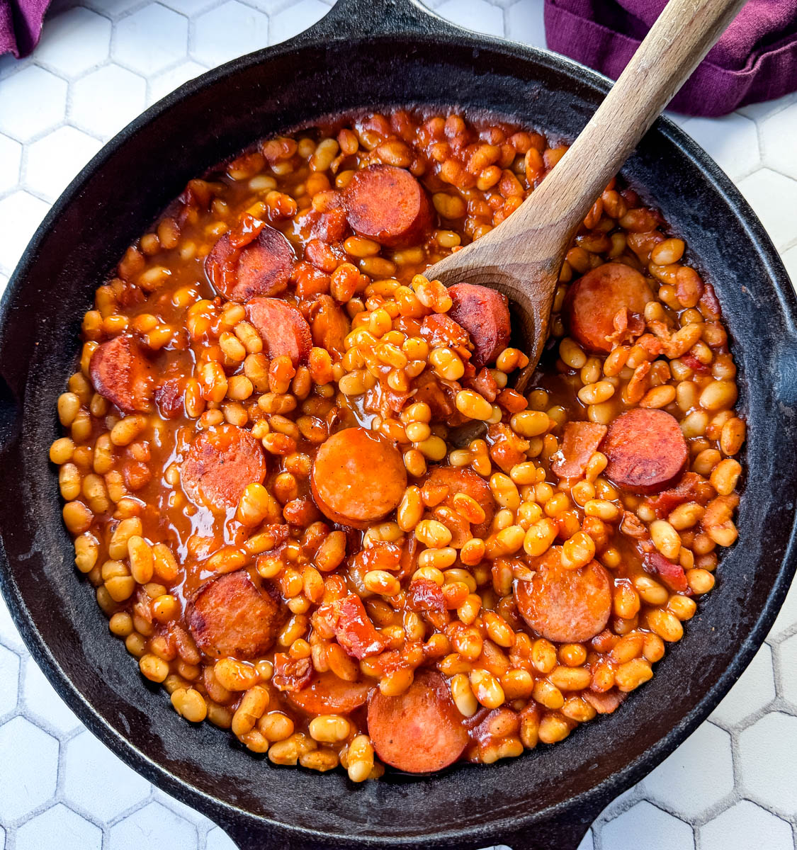 Pork and Beans