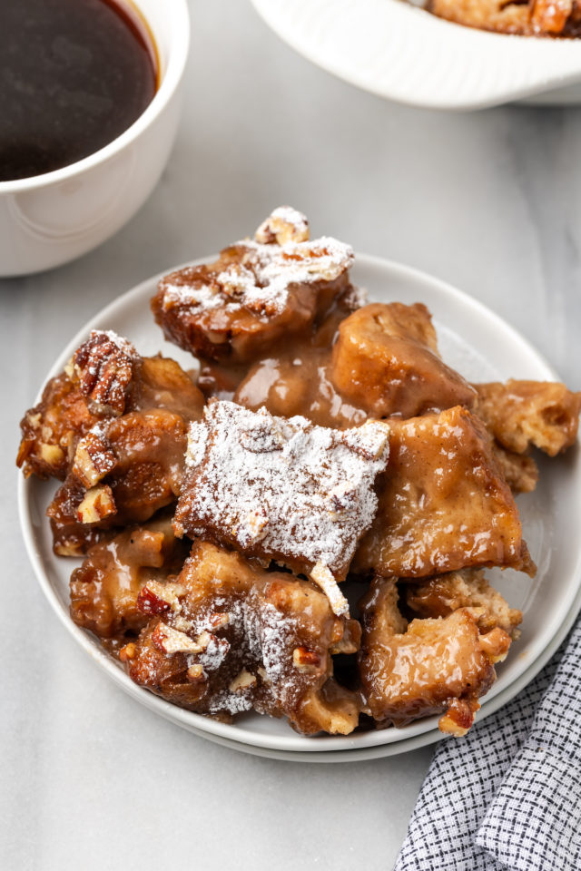 Bread Pudding | Black People's Recipes