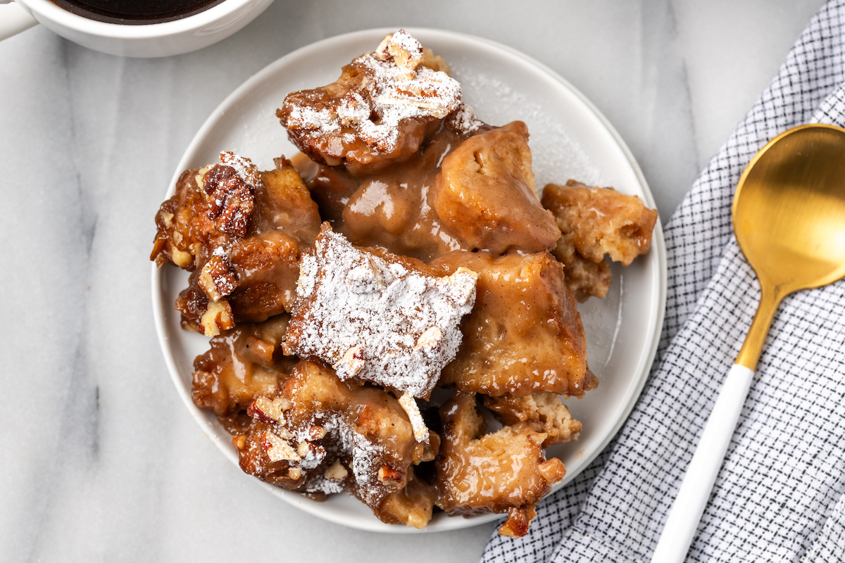 Bread Pudding | Black People's Recipes