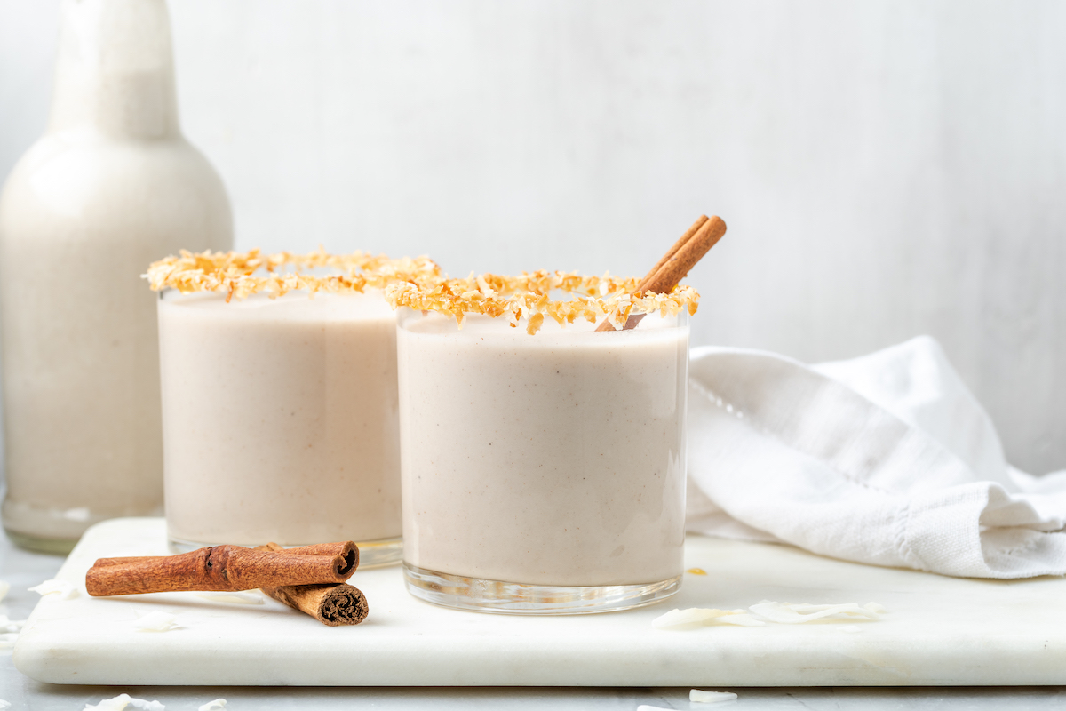 Vegan Coquito | Black People’s Recipes Vegan Coquito | Black People’s Recipes