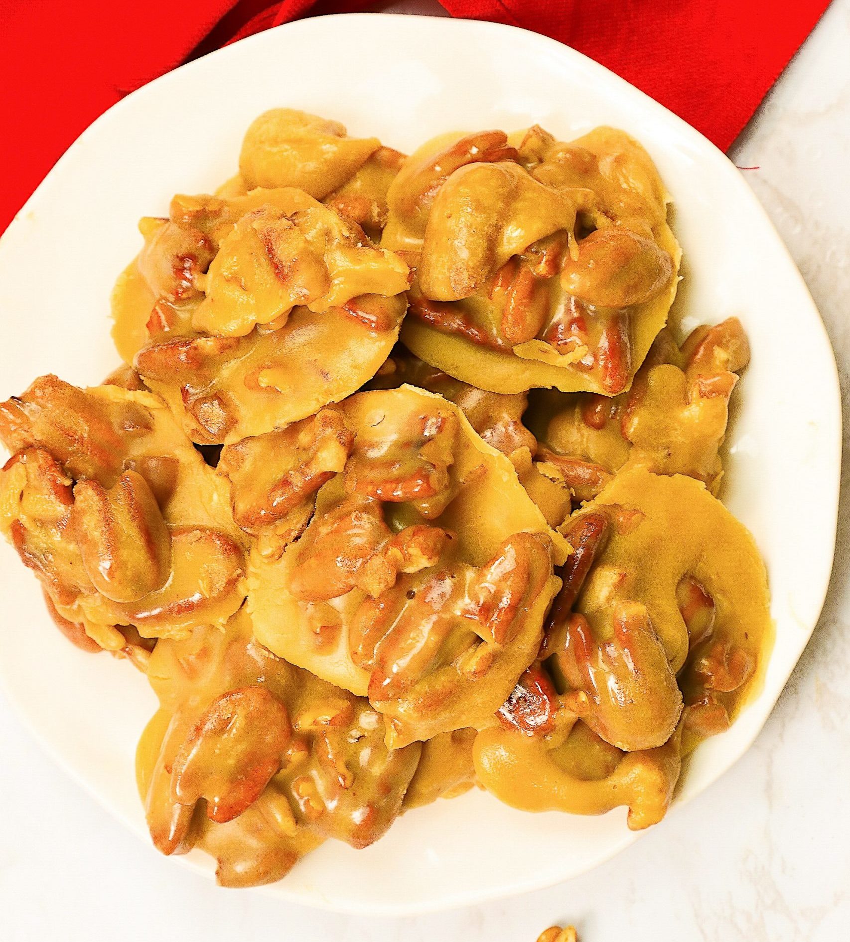 Pecan Pralines – blackpeoplesrecipes.com Pecan Pralines – blackpeoplesrecipes.com