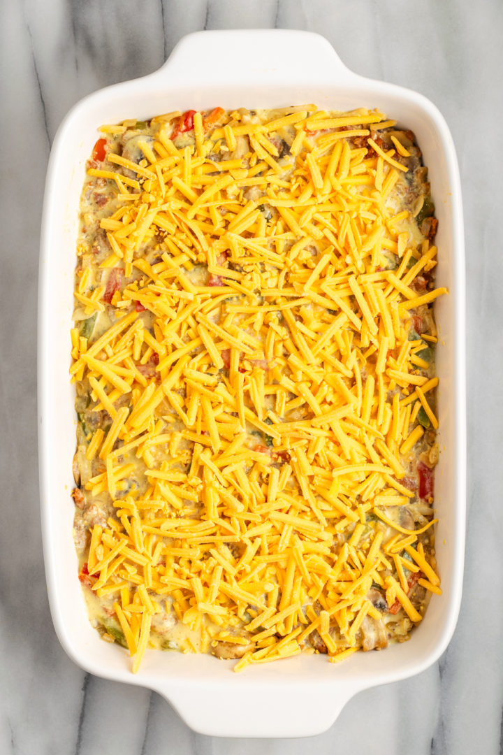 Hashbrown Breakfast Casserole | Black People's Recipes