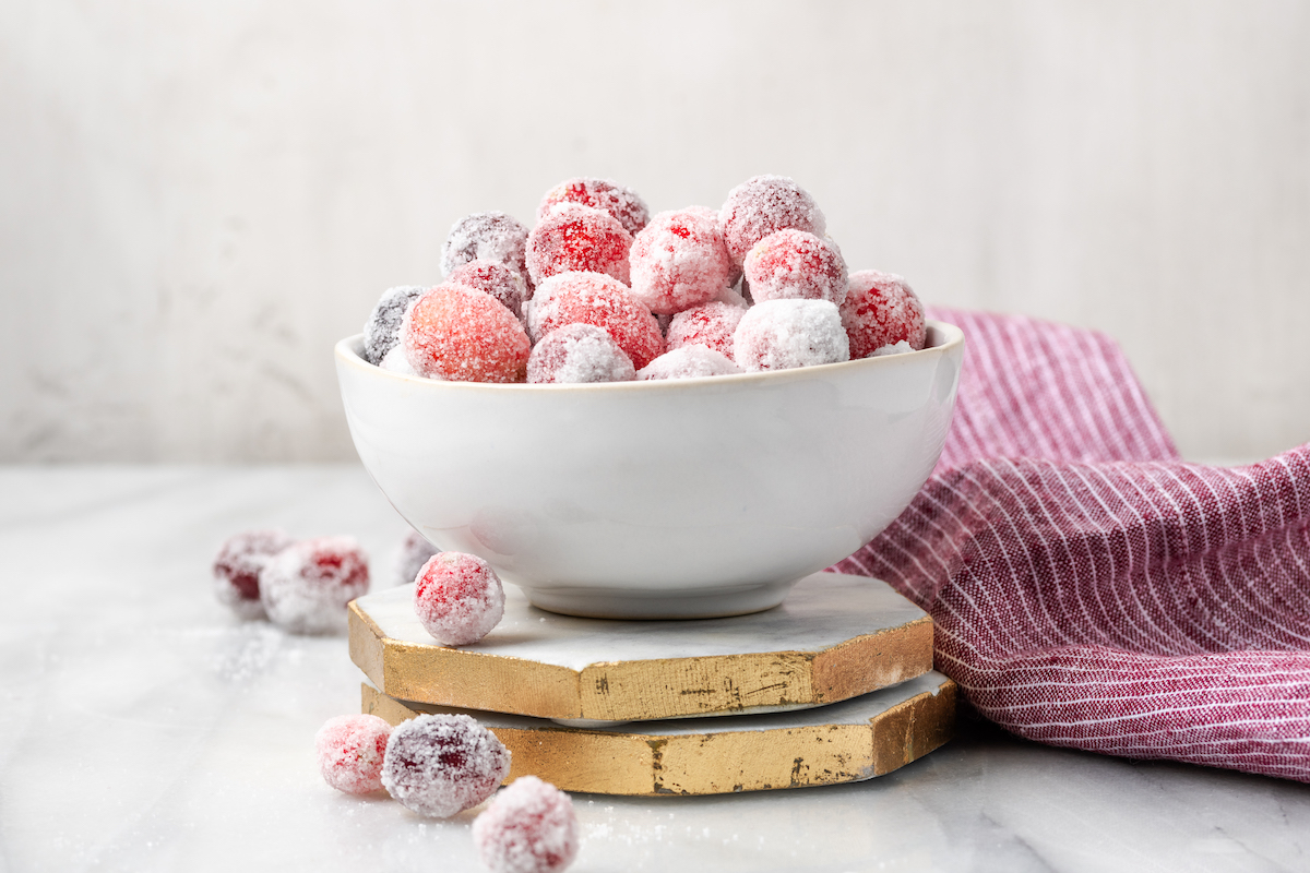 Sugared Cranberries | Black People’s Recipes Sugared Cranberries | Black People’s Recipes