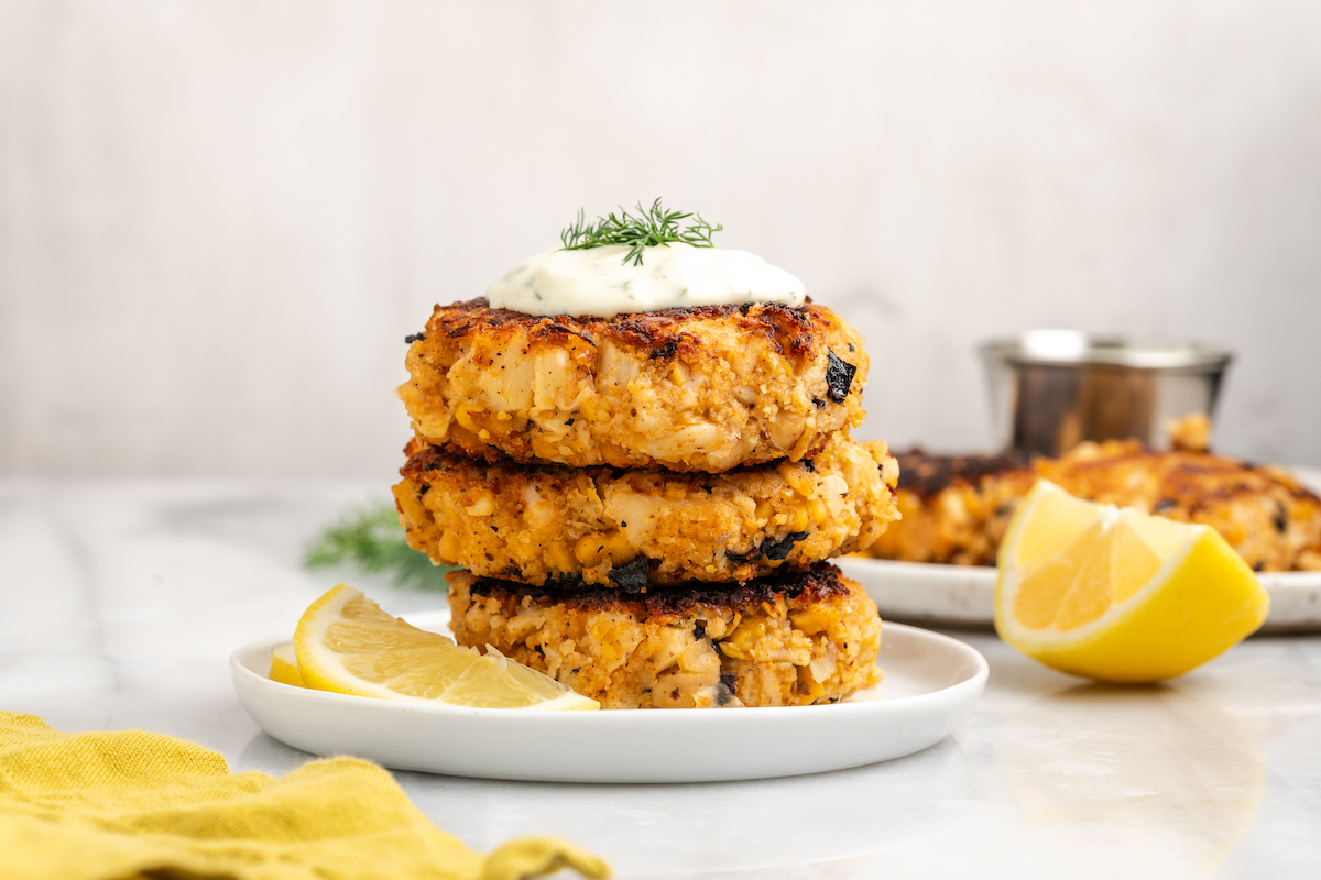 Vegan Crab Cakes | Black People’s Recipes Vegan Crab Cakes | Black People’s Recipes