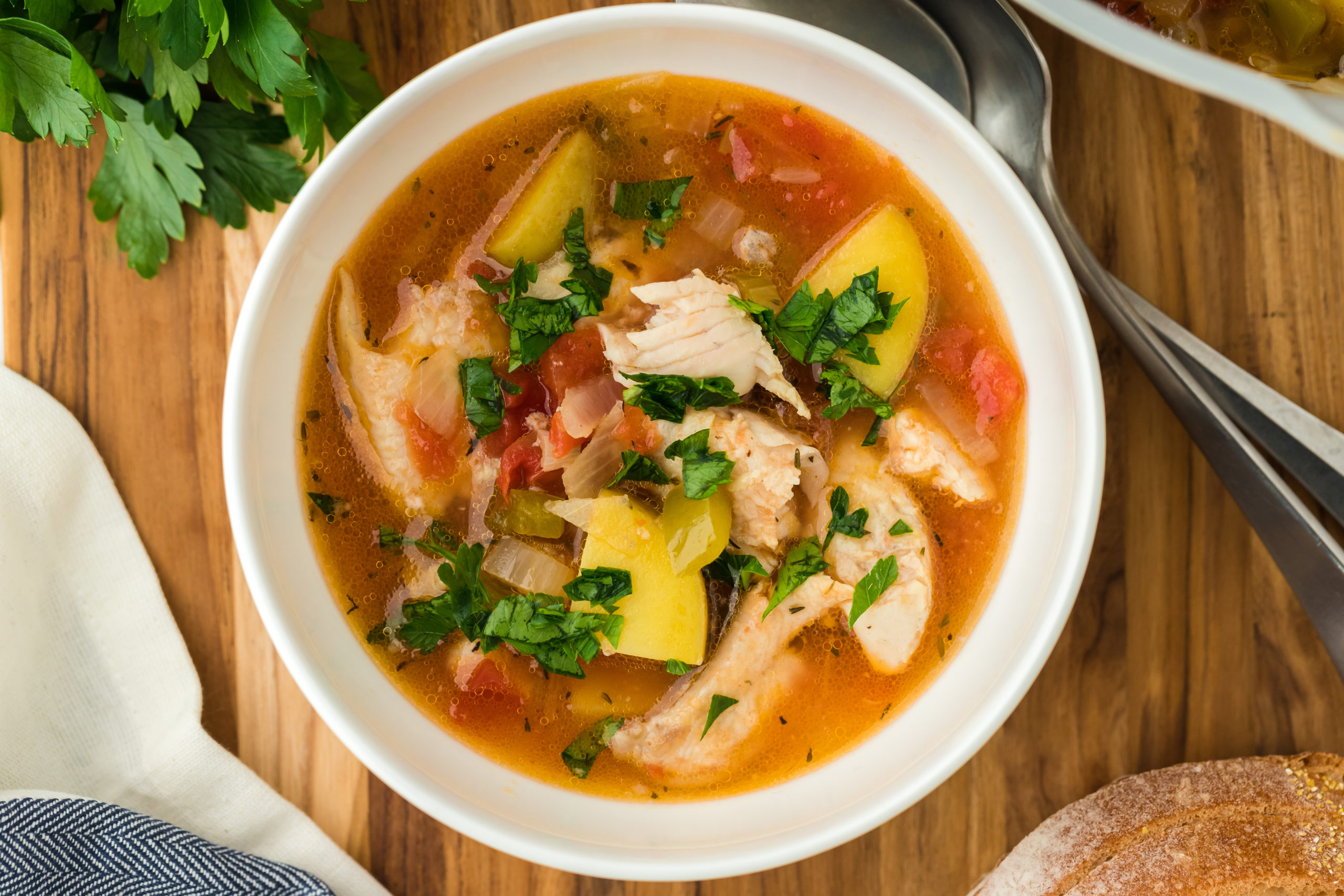 Catfish Stew – blackpeoplesrecipes.com Catfish Stew – blackpeoplesrecipes.com