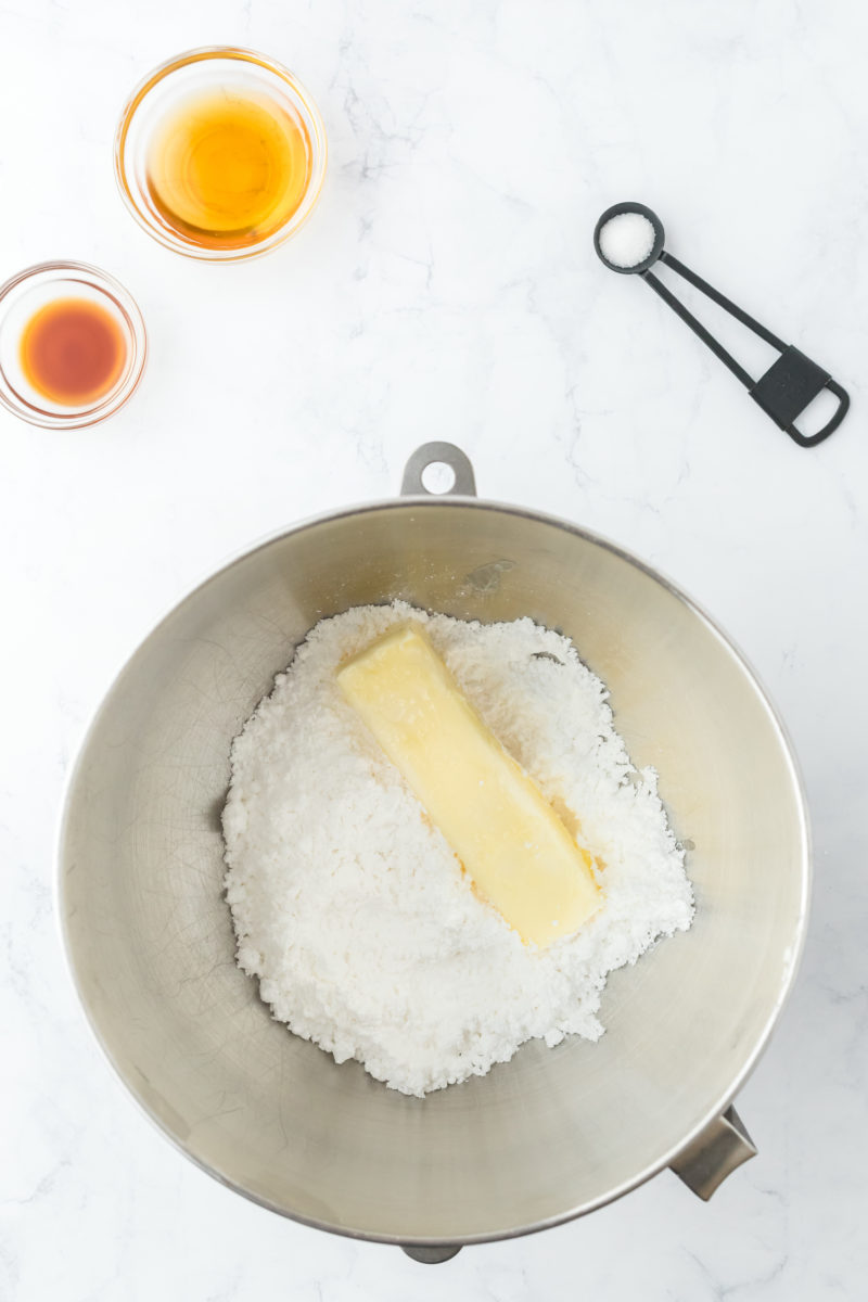 Hard Sauce - blackpeoplesrecipes.com