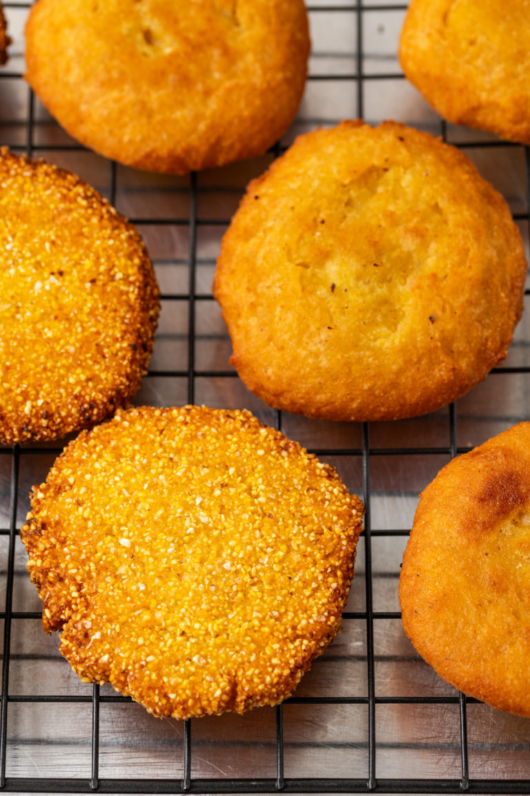 Hot water cornbread black people s recipes