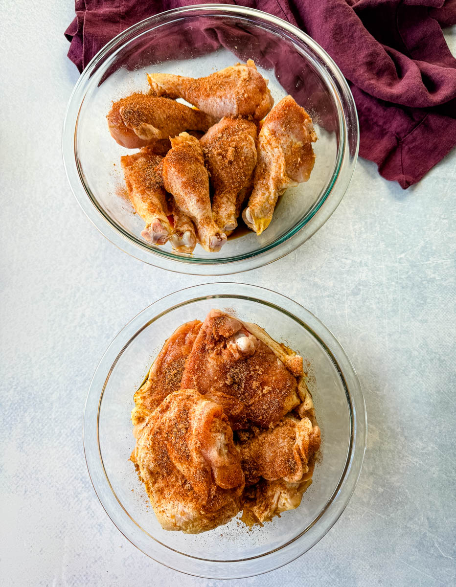 Grilled BBQ Chicken - blackpeoplesrecipes.com