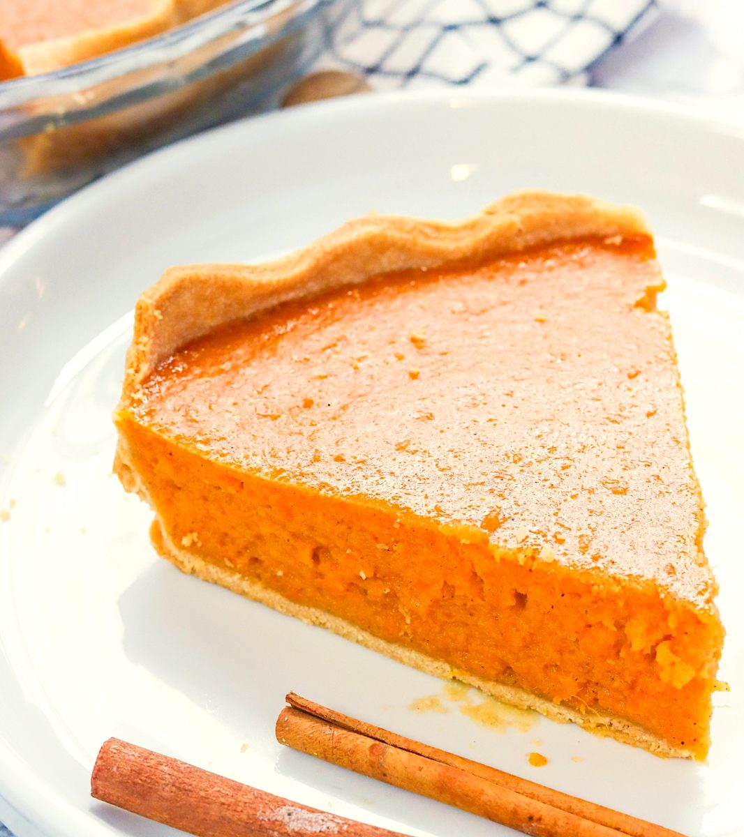 Condensed Milk Sweet Potato Pie - Blackpeoplesrecipes.com