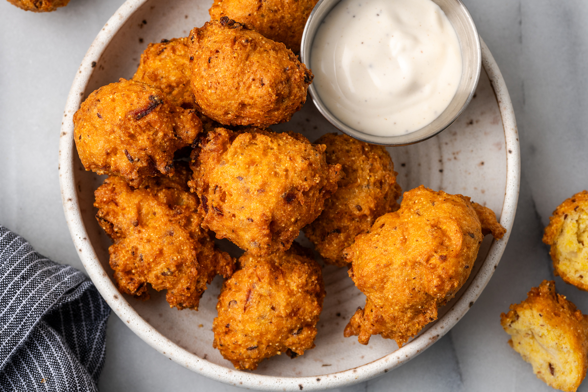 Hushpuppies | Black People’s Recipes Hushpuppies | Black People’s Recipes