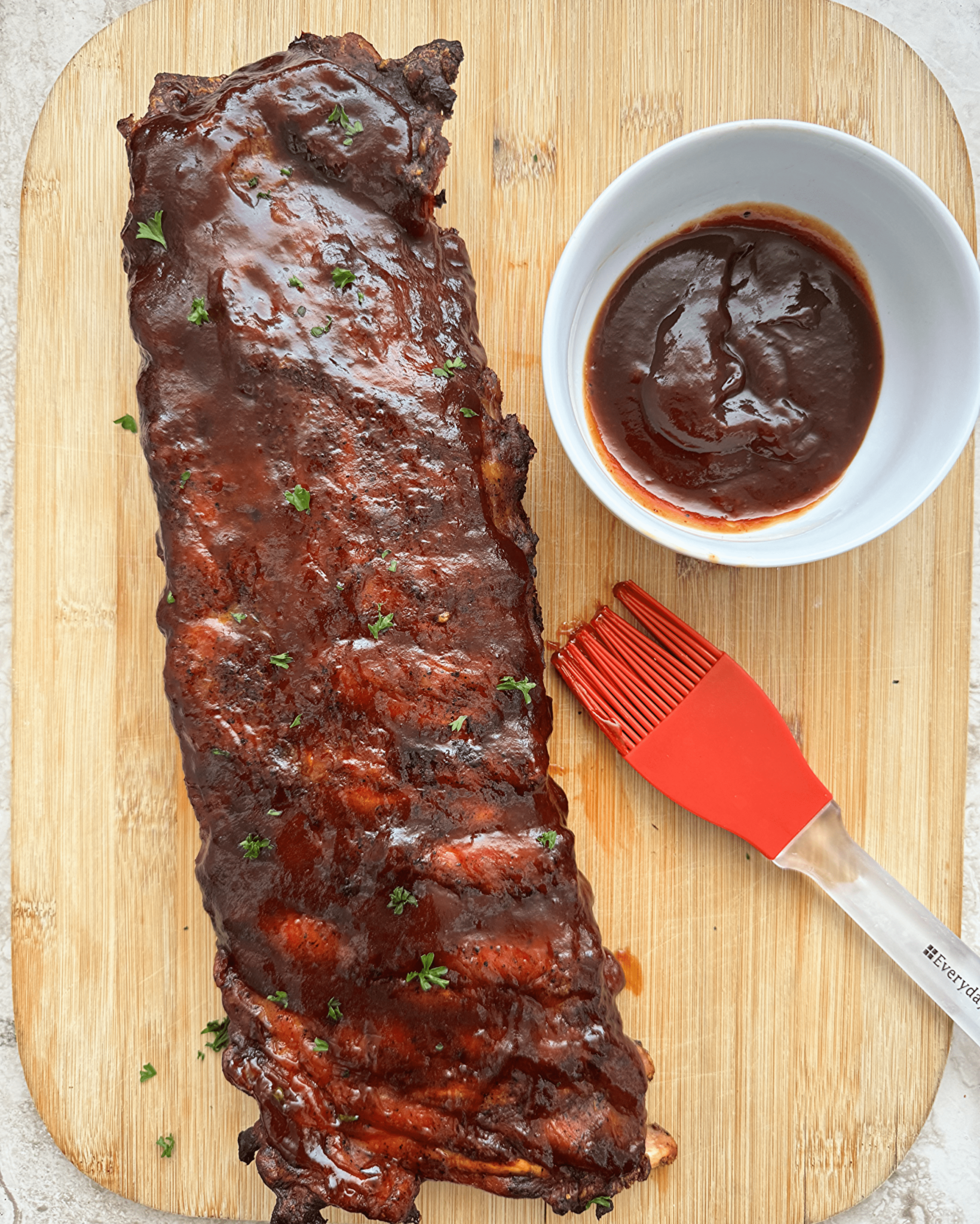 Oven Baby Back Ribs - blackpeoplesrecipes.com